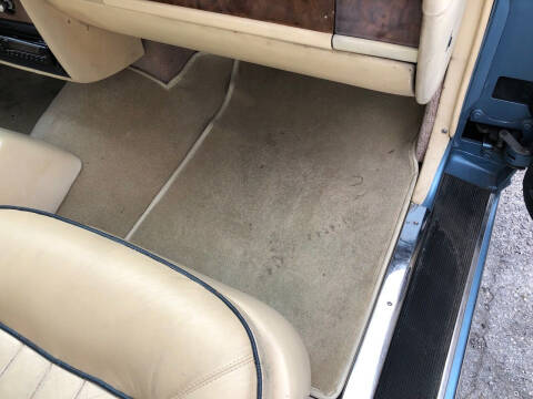 1985 Rolls-Royce Silver Spur