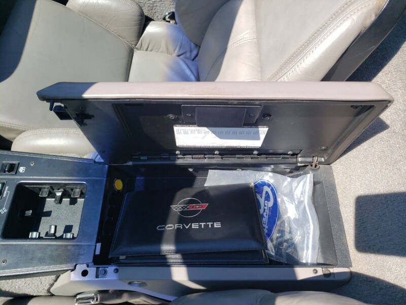 1989 Chevrolet Corvette