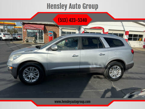 2009 Buick Enclave for sale at Hensley Auto Group in Middletown OH