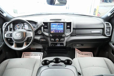 2023 RAM 3500 Big Horn