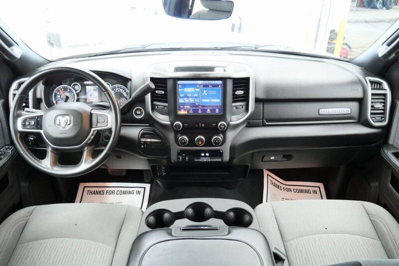 2023 RAM 3500 Big Horn