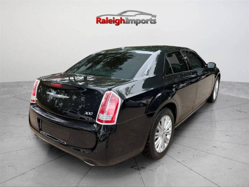 2014 Chrysler 300