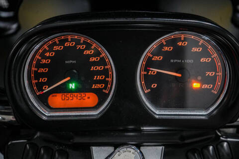 2018 Harley-Davidson Road Glide Ultra