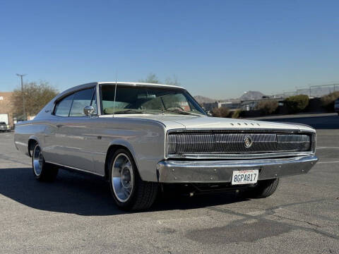 1966 Dodge Charger