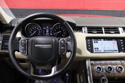 2016 Land Rover Range Rover Sport