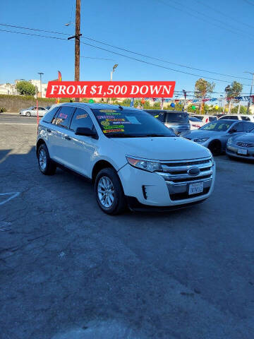 2013 Ford Edge SE