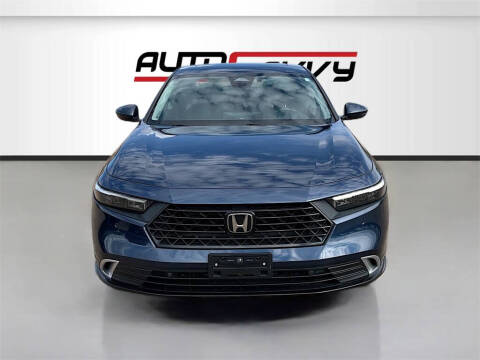 2023 Honda Accord Hybrid Touring