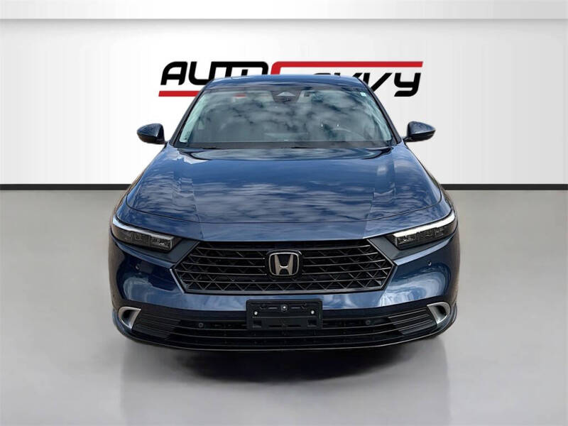 2023 Honda Accord Hybrid Touring