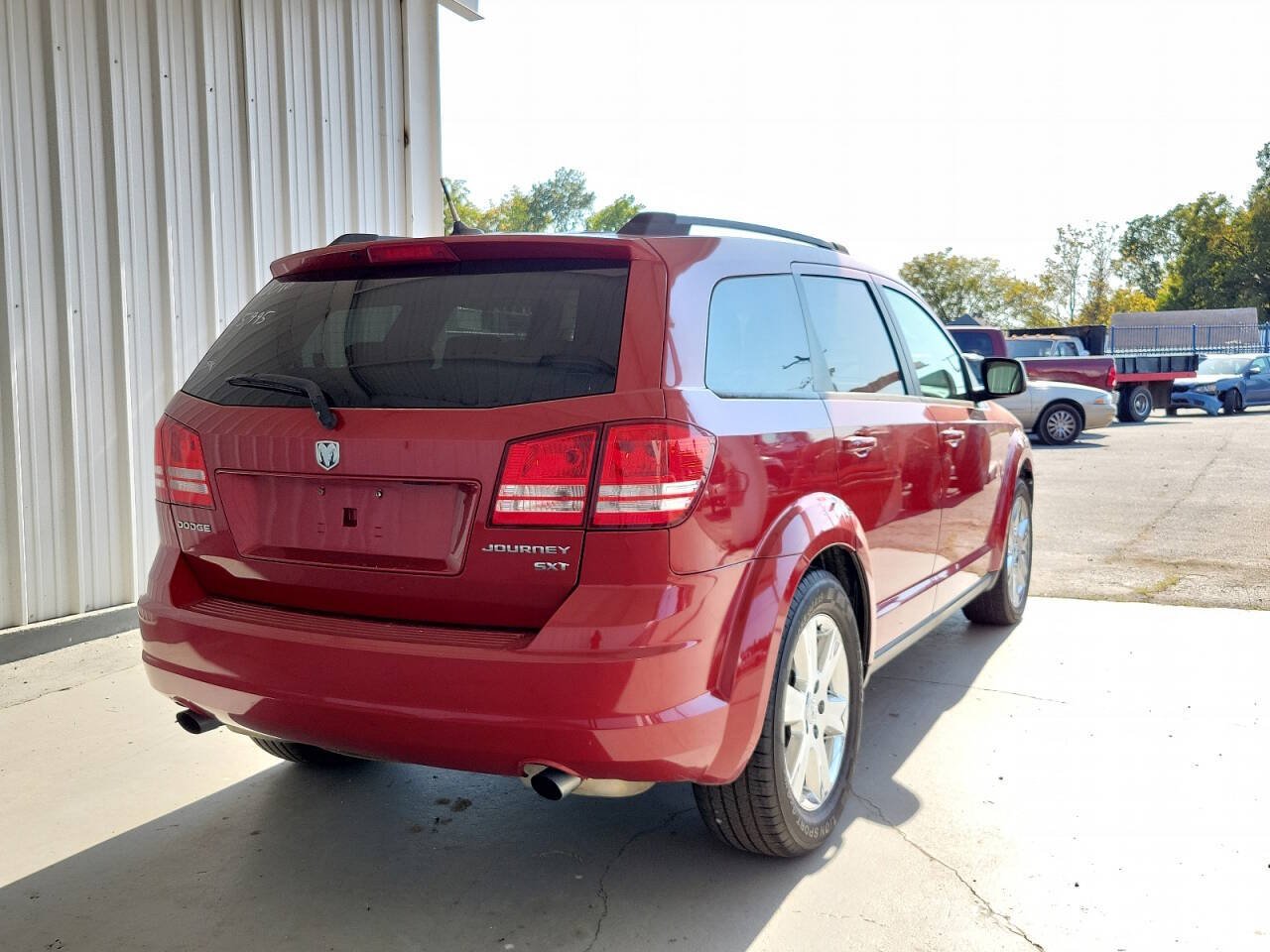 2010 Dodge Journey for sale at Fort City Motors in Fort Smith, AR