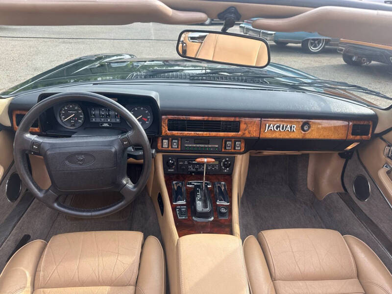 1990 Jaguar XJ-Series XJS