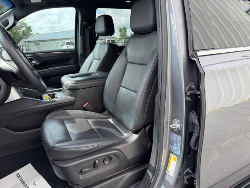 2022 Chevrolet Tahoe LT