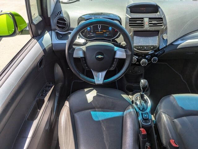 2016 Chevrolet Spark EV for sale at Axio Auto Boise in Boise, ID