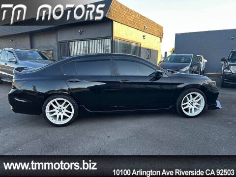 2017 Honda Accord Sport Special Edition