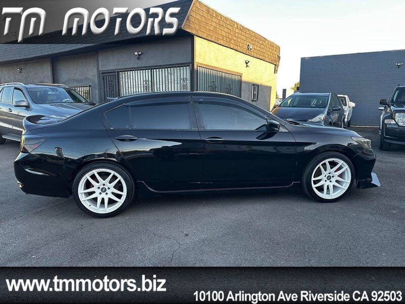 2017 Honda Accord Sport Special Edition