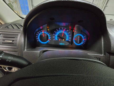 2011 Ford Fusion Sport