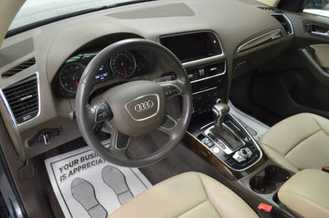 2013 Audi Q5 3.0T quattro Premium Plus