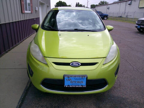 2011 Ford Fiesta SE