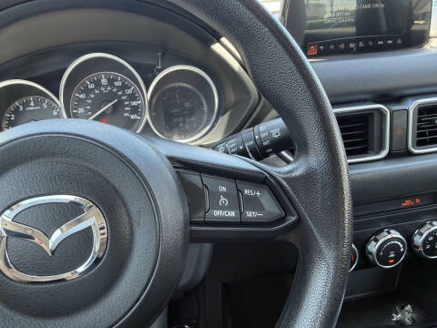 2017 Mazda CX-5 Sport