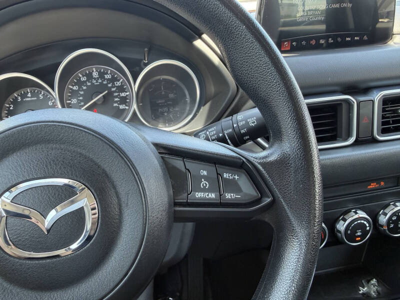 2017 Mazda CX-5 Sport