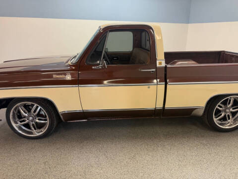 1979 Chevrolet C10