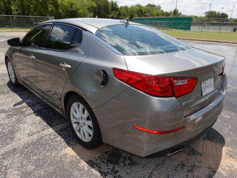 2014 Kia Optima EX