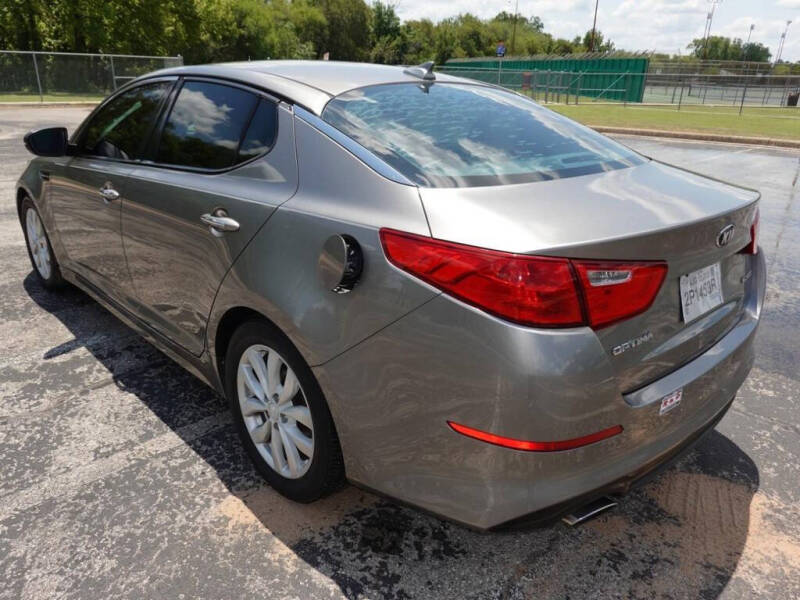 2014 Kia Optima EX
