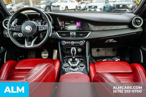 2023 Alfa Romeo Giulia Sprint