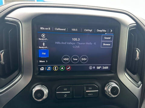 2022 GMC Sierra 3500HD