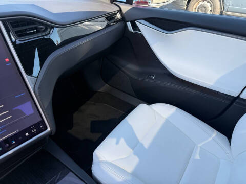 2018 Tesla Model S 100D