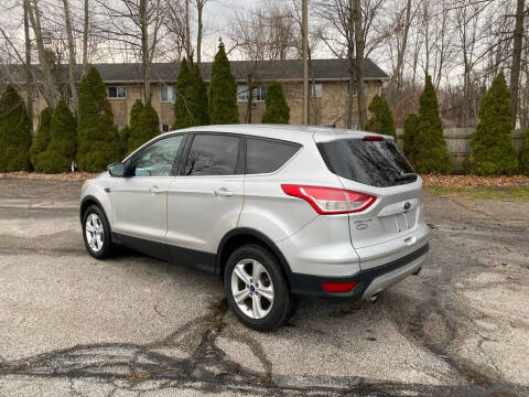 2016 Ford Escape SE