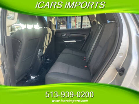 2012 Ford Edge SEL
