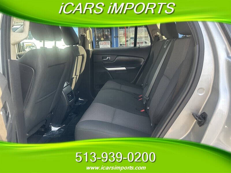 2012 Ford Edge SEL