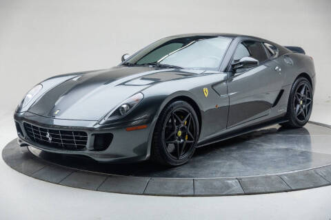 2007 Ferrari 599 GTB Fiorano F1