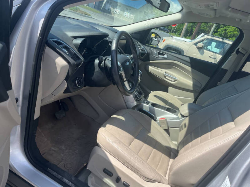 2013 Ford Escape SEL