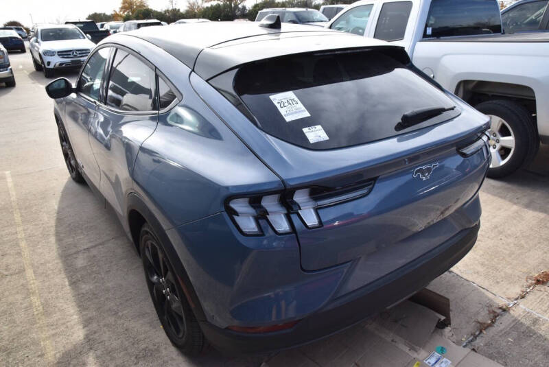 2024 Ford Mustang Mach-E Select