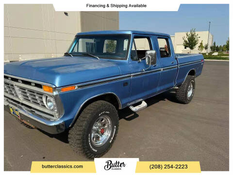 1974 Ford F-250