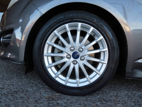 2013 Ford C-MAX Energi SEL