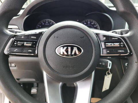 2019 Kia Optima