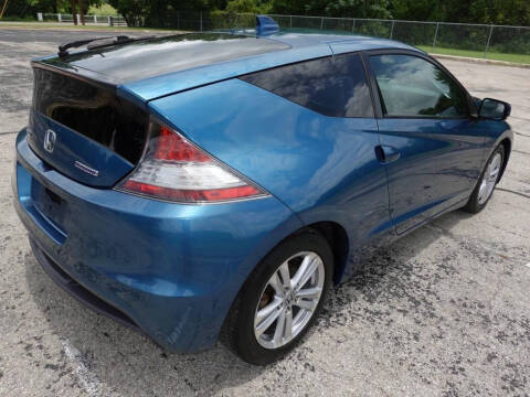 2011 Honda CR-Z EX