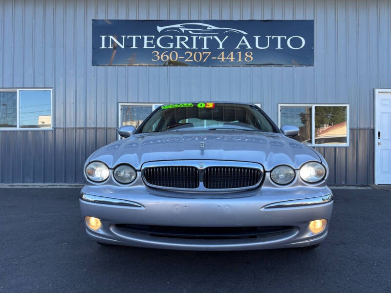 2003 Jaguar X-Type 2.5