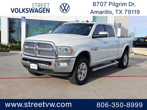 2018 RAM 2500 Laramie