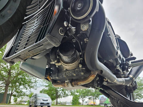 2019 Yamaha VMAX