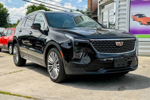 2024 Cadillac XT4 for sale at DAVE MOSHER AUTO SALES in Albany NY