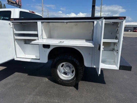 2006 GMC Sierra 3500