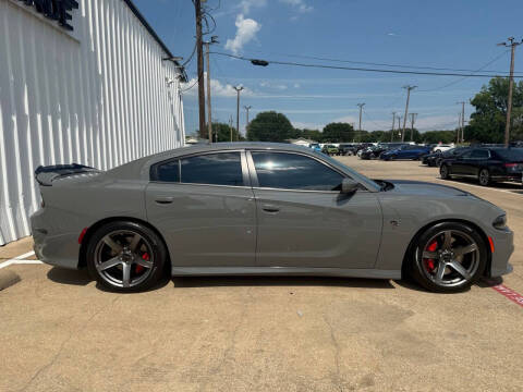 2019 Dodge Charger SRT Hellcat