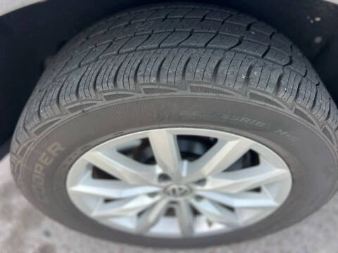 2015 Volkswagen Touareg