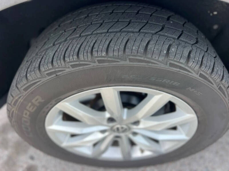 2015 Volkswagen Touareg