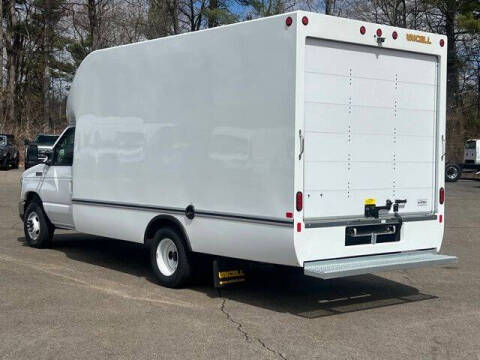 2027 Ford E-Series
