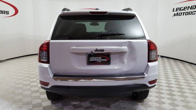 2015 Jeep Compass High Altitude Edition