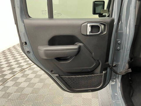 2024 Jeep Wrangler Sport S 4xe